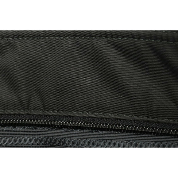 Prada 2WAY Shoulder Bag Nylon Leather Nero Black - Picture 7 of 9